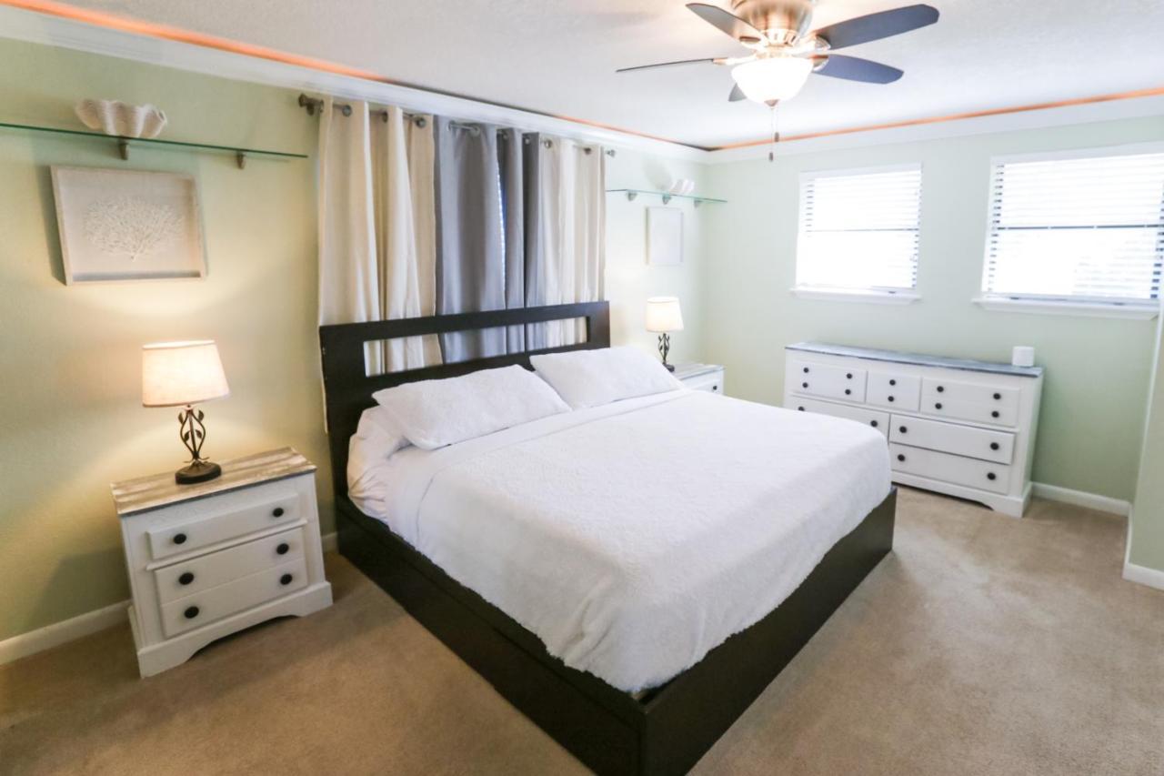 Pool & Hot Tub Home W Game Room! 1 Mile To Beach! Jacksonville Beach Exteriér fotografie