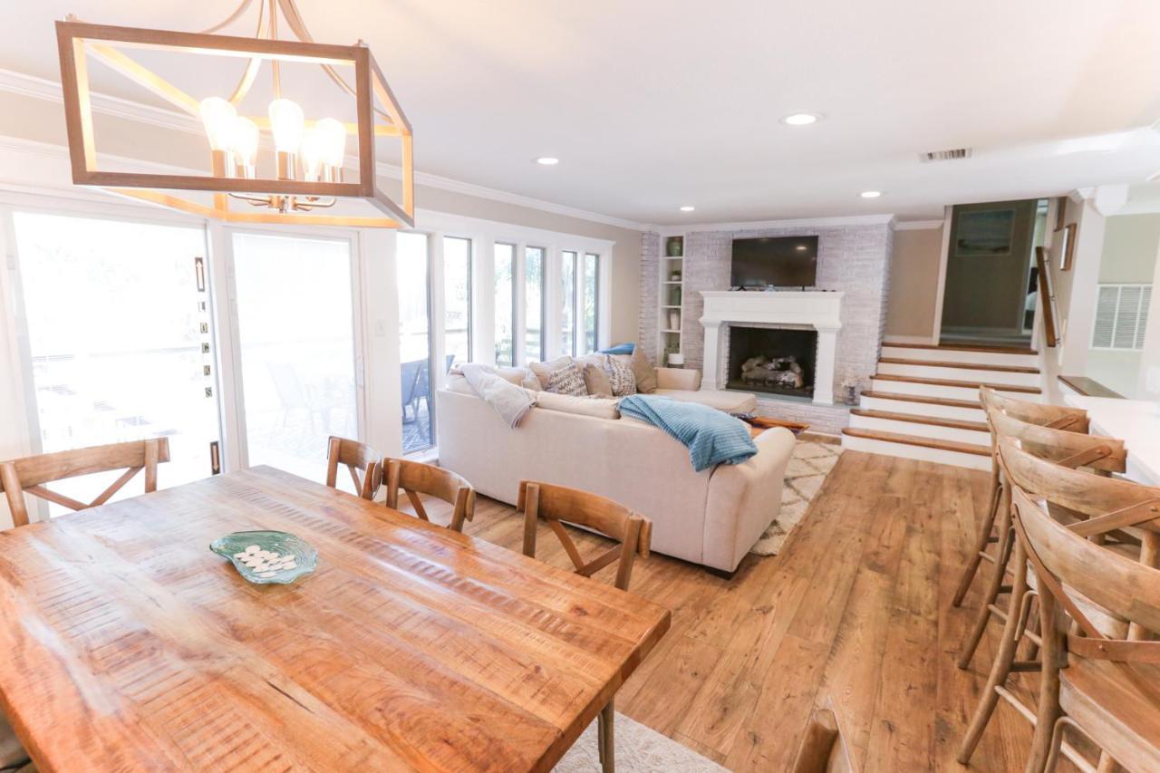 Pool & Hot Tub Home W Game Room! 1 Mile To Beach! Jacksonville Beach Exteriér fotografie