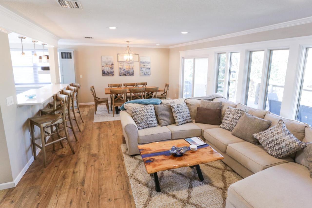 Pool & Hot Tub Home W Game Room! 1 Mile To Beach! Jacksonville Beach Exteriér fotografie